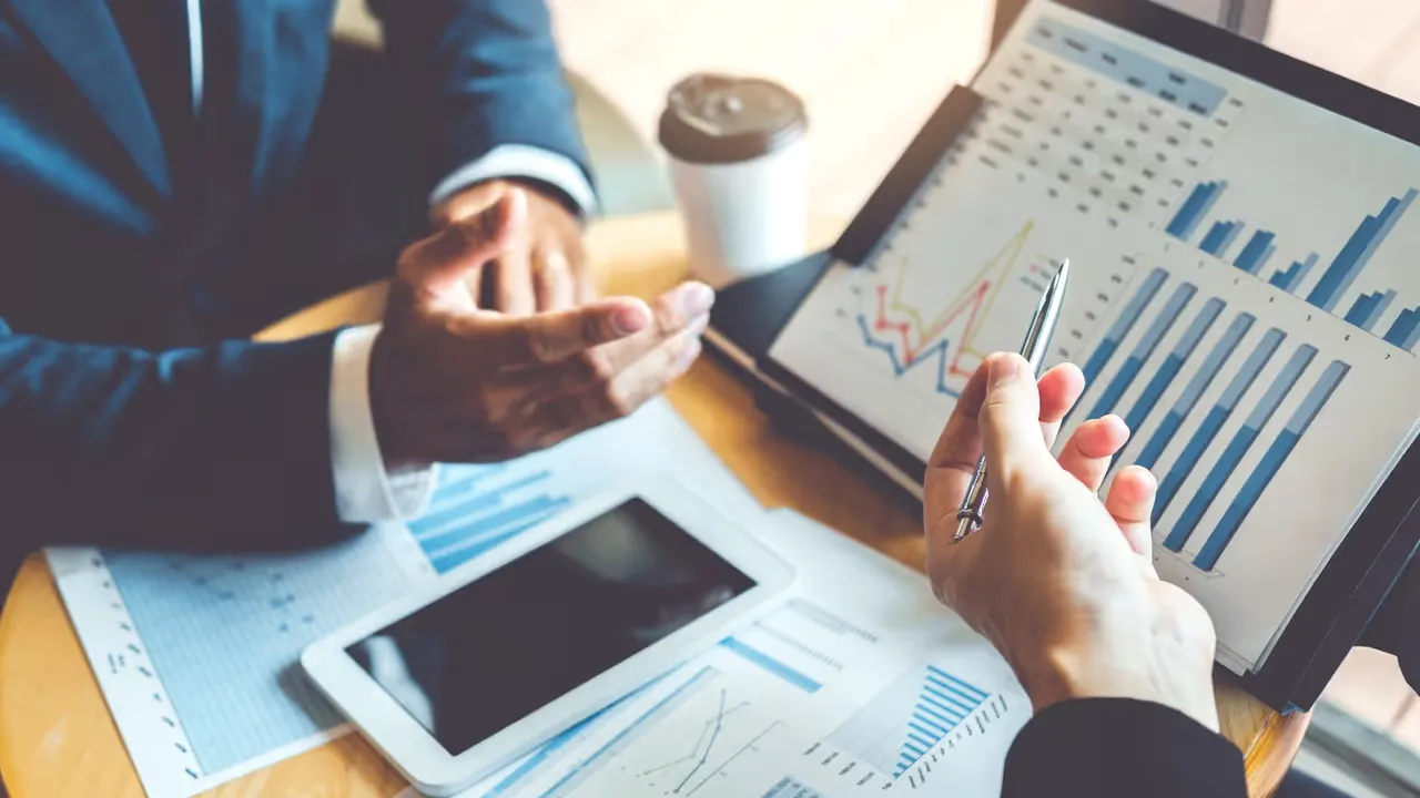 Bokföring är mer än bara siffror