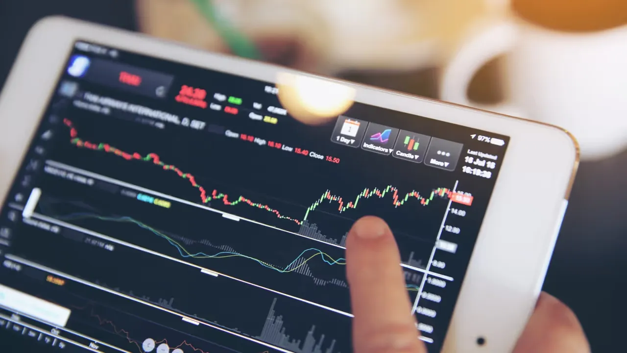 Känslor och risker i aktiehandel