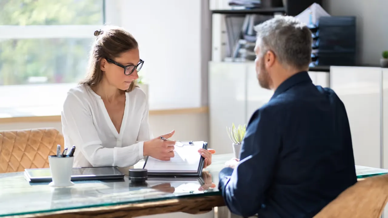 Kraften i att ha en rådgivare