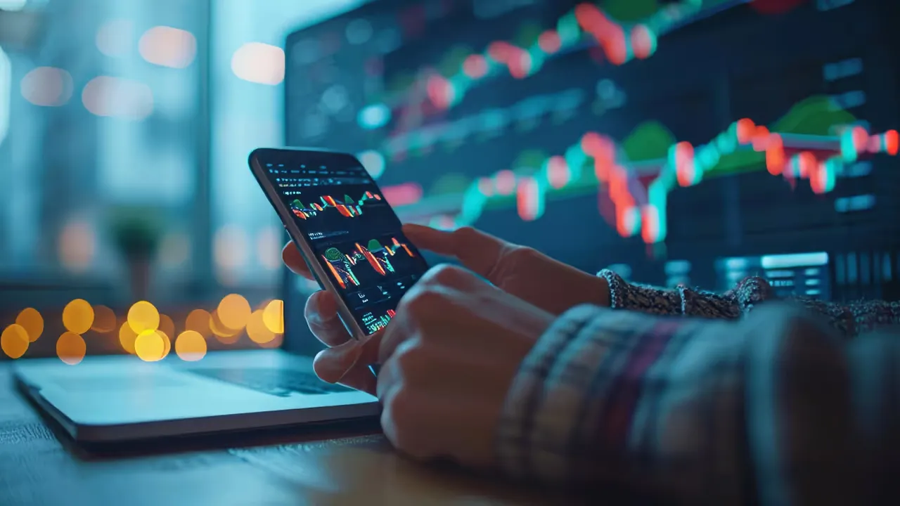 Navigera i aktiemarknadens kaos