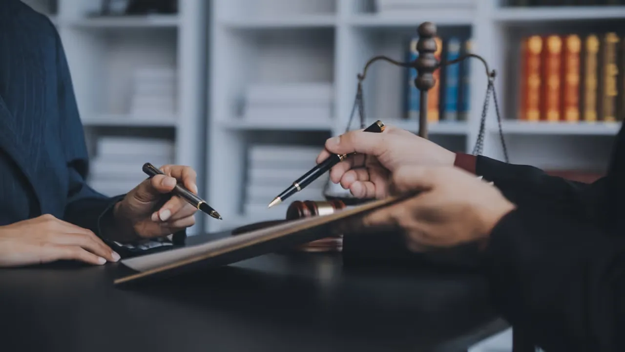 Navigera i juridikens snåriga värld