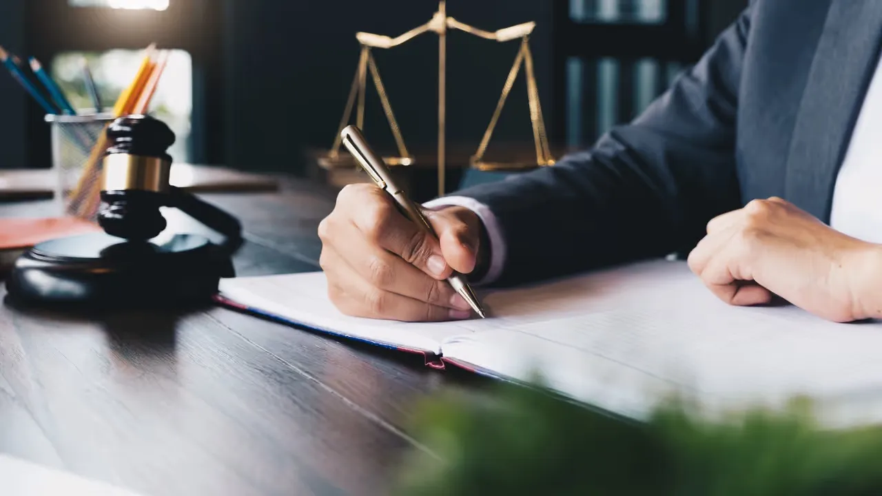 Navigera rätt i juridiska frågor