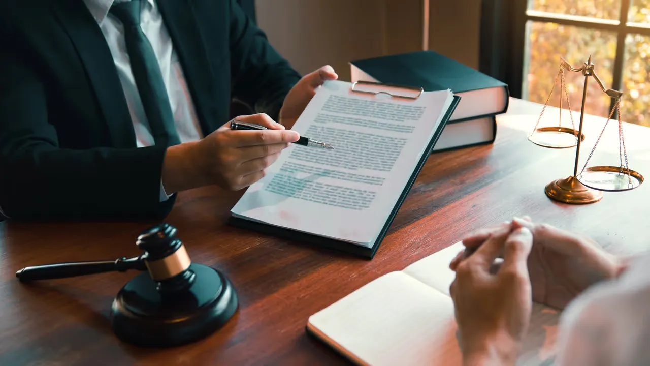 Vikten av att söka juridisk hjälp